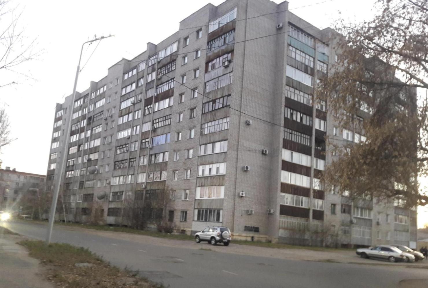 Просторная Квартира Для Большой Компании В Центре Павлодара Exteriör bild